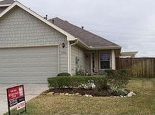 5346 Garnetfield Ln, Katy, TX 77494