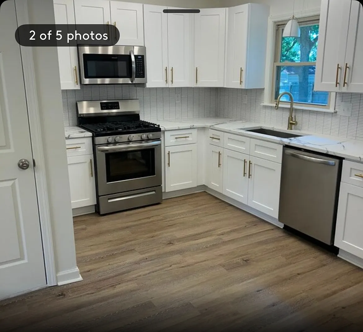 2 bed, 848 sqft, $1,550 — Photo 2