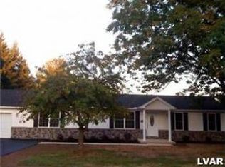 4936 Shankweiler Rd, Orefield, PA 18069