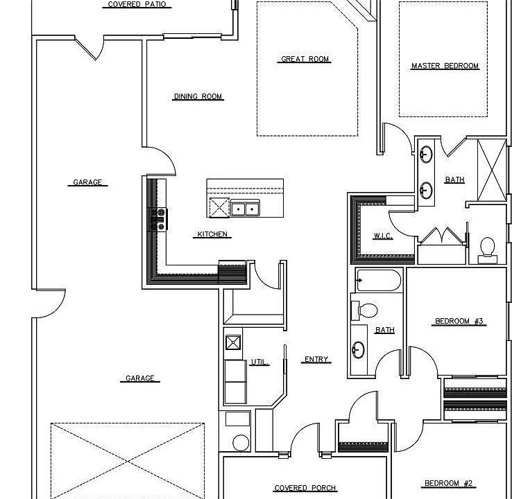 2nd image of 481 NW Crater Lake Dr Lot 40