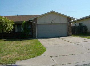3138 S Pinecrest St, Wichita, KS 67210