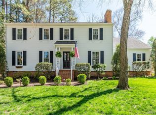 10209 Falconbridge Dr, Henrico, VA 23238