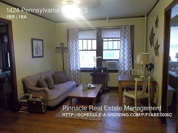 2nd image of 1424 Pennsylvania St APT 3