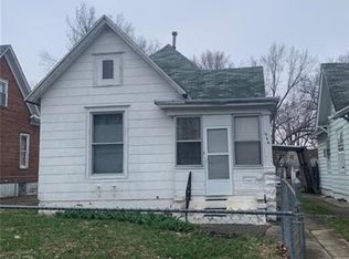 644 W Packard St, Decatur, IL 62522