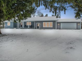 9027 N Elms Rd, Clio, MI 48420