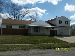 3754 Parkfield Pl, Dayton, OH 45416