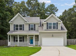 6823 Watch Harbour Cir, Hayes, VA 23072