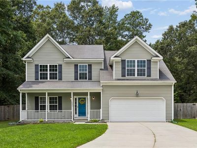 6823 Watch Harbour Cir, Hayes, VA, 23072