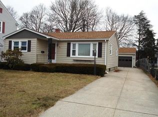 194 Vincent Ave, East Providence, RI 02914