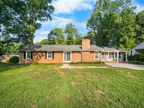 122 Park Ln, Lexington, NC 27292