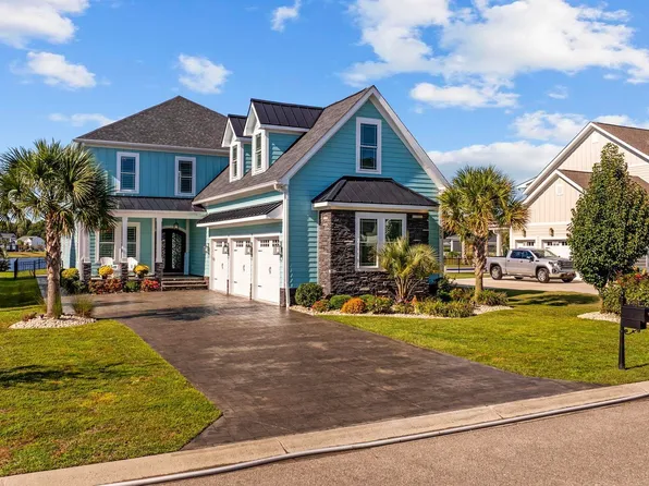 1525 Cottage Shell Dr., Myrtle Beach, SC 29579