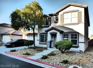 5340 La Quinta Hills St, North Las Vegas, NV 89081