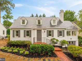 4628 N Chelsea Ln, Bethesda, MD 20814