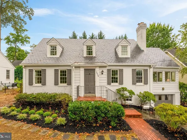 4628 N Chelsea Ln, Bethesda, MD 20814