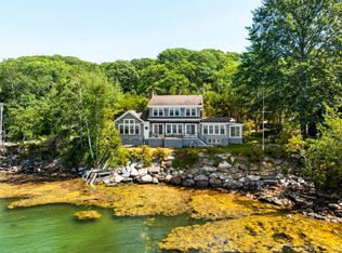 749 Ocean Point Rd, East Boothbay, ME 04544