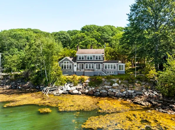 749 Ocean Point Road, Boothbay, ME 04544