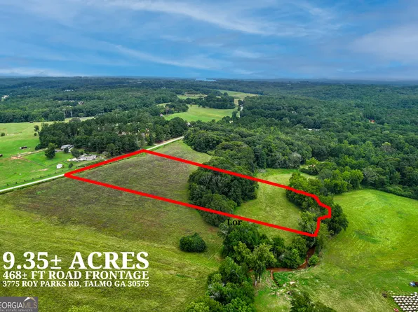 Roy Parks Rd, Talmo, GA 30575