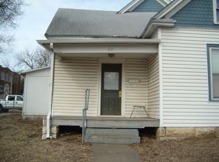 302 N Washington St, Junction City, KS 66441