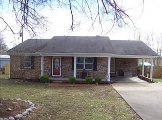 176 County Farm Rd, Alamo, TN 38001