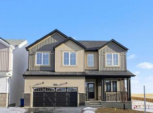 3034 Southwinds Pl SW, Airdrie, AB T4B 5T9