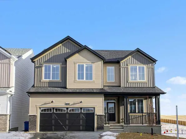 3034 Southwinds Pl SW, Airdrie, AB T4B 5T9