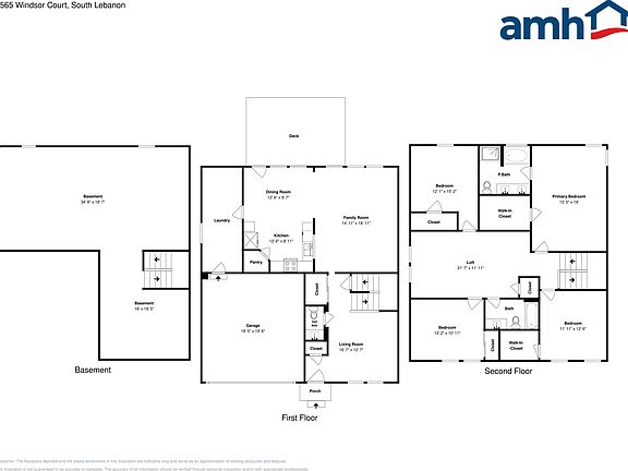 2nd image of 5565 Windsor Ct
