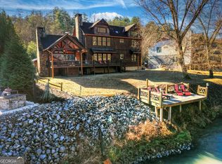 1901 Hogback Dr, Blue Ridge, GA 30513