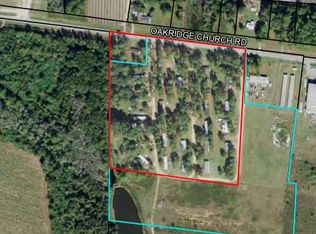 458 Oakridge Church Rd, Tifton, GA 31794