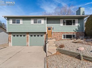 2750 Maroon Bells Ave, Colorado Springs, CO 80918
