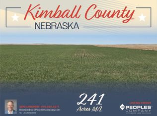Road 6 S, Kimball, NE 69145
