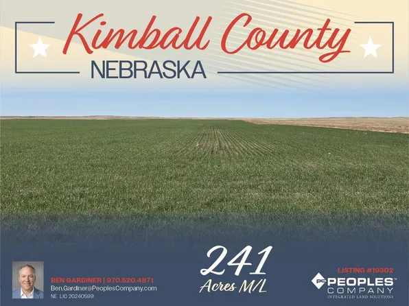 Road 6 S, Kimball, NE 69145