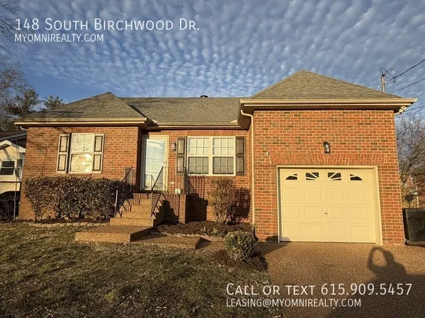148 S Birchwood Dr, Hendersonville, TN 37075