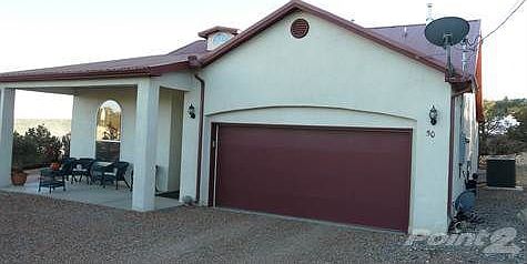 Front North East Facing