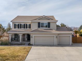 3009 Tagus Ct, Sparks, NV