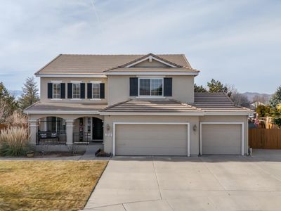 3009 Tagus Ct, Sparks, NV, 89436