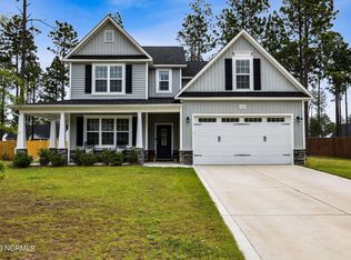 723 Winds Way, Aberdeen, NC 28315