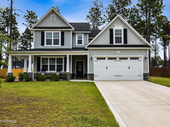 723 Winds Way, Aberdeen, NC 28315