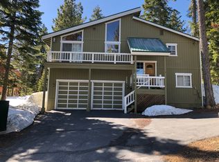 3695 Lacrosse Dr, Carnelian Bay, CA