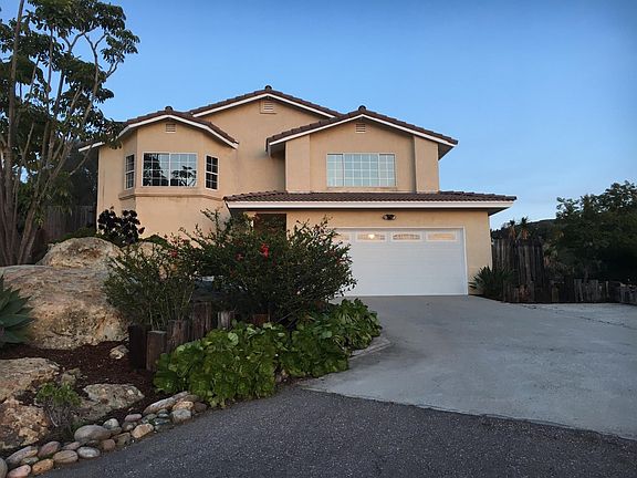 Street view of house
