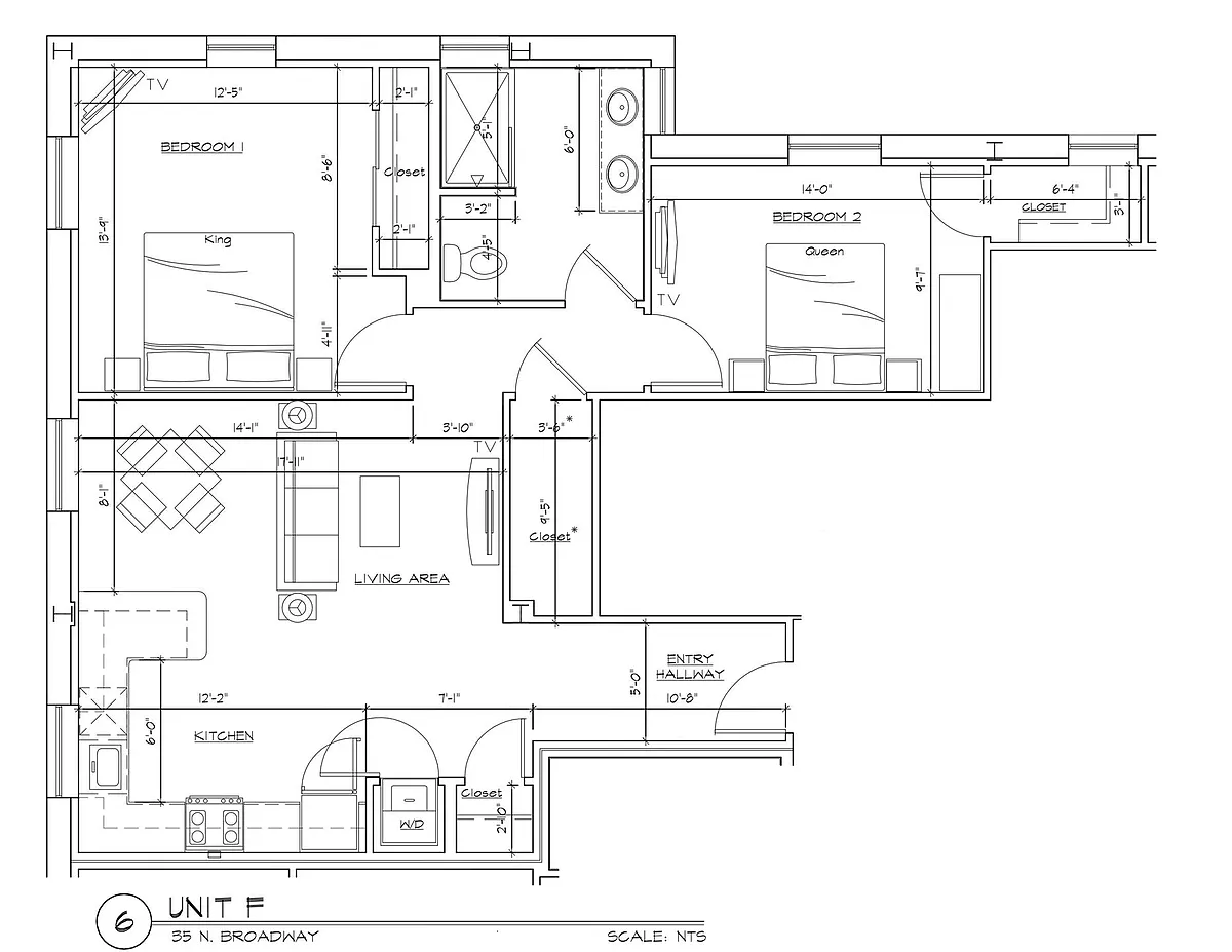 Floor plan F