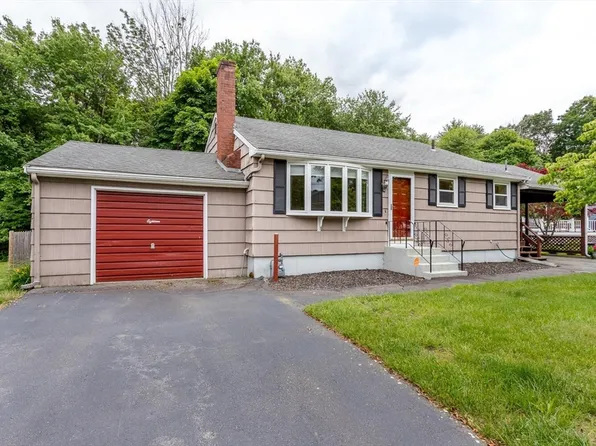 18 Oakwood Dr, Randolph, MA 02368