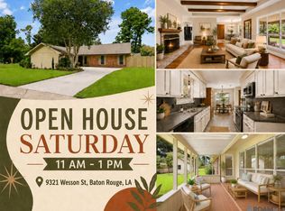 9321 Wesson St, Baton Rouge, LA 70809