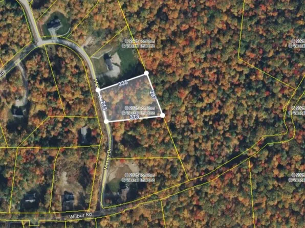 Lot 16 Cider Mill Road, Surry, NH 03431