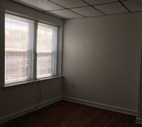 Bedroom or living area