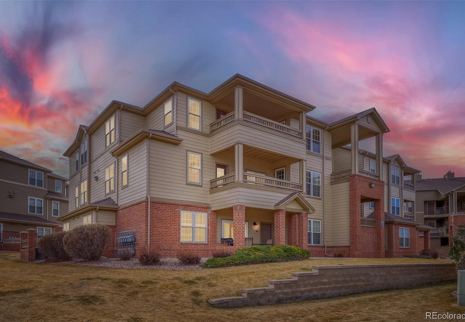 12928 Ironstone Way Bldg 28 #303, Parker, CO 80134 | MLS #7773057