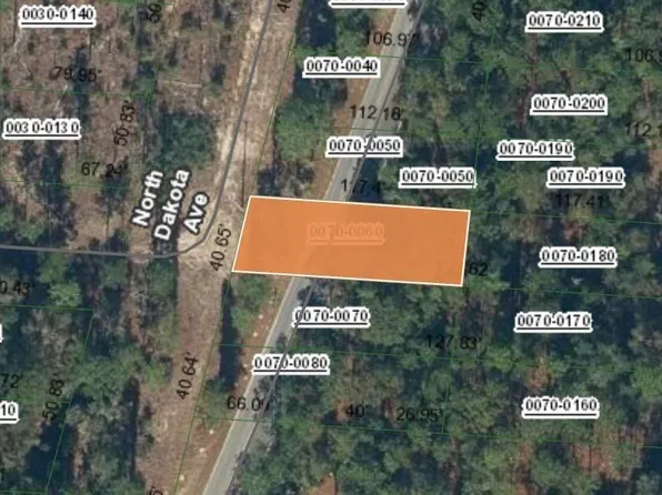 BLK7 LOT6 S DAKOTA Street, Hawthorne, FL 32640