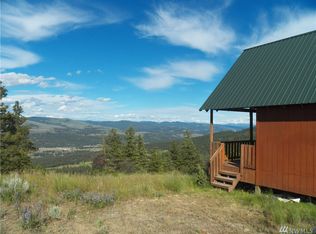 174 Doe Mountain Rd, Tonasket, WA 98855
