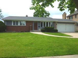 8060 W Giddings St, Norridge, IL