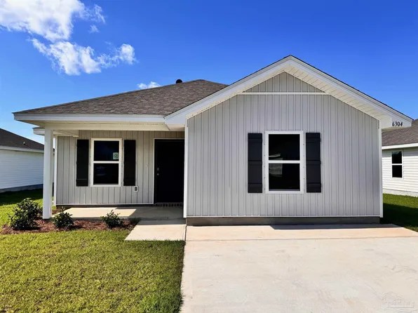 6304 June Bug Dr, Milton, FL 32583