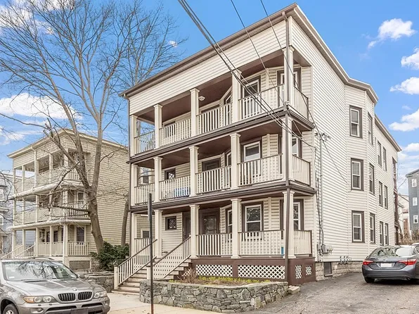 122-124 Albion St, Somerville, MA 02144